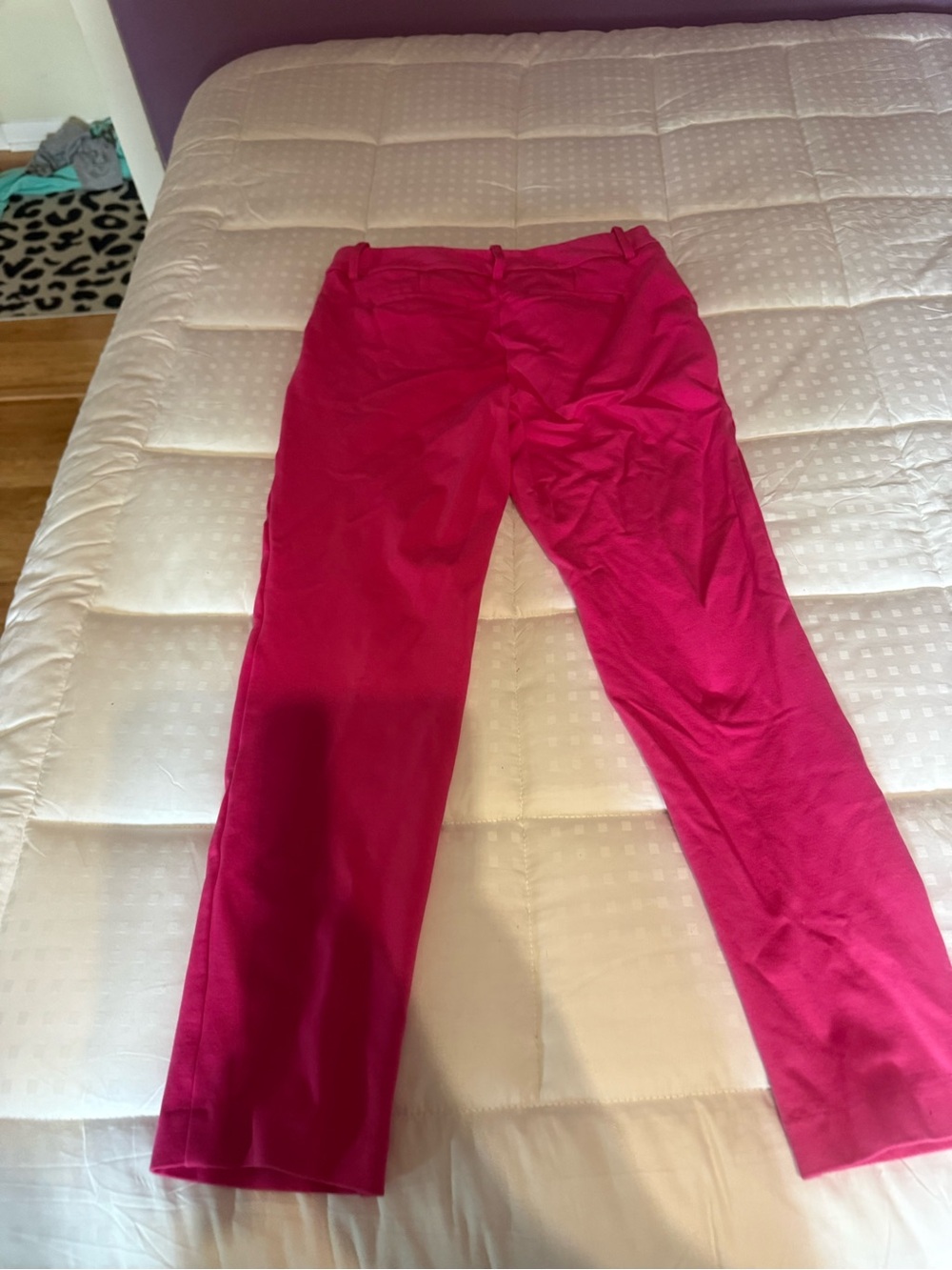 Liz Claiborne Hot Pink Women's Pants